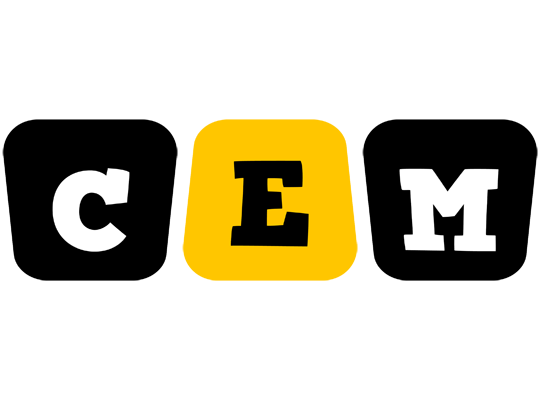 Cem boots logo