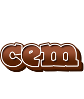 Cem brownie logo