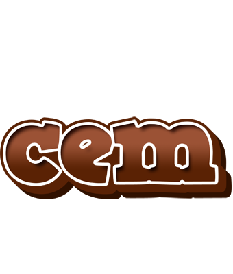 Cem brownie logo