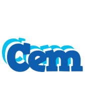 Cem business logo