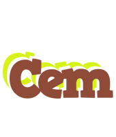 Cem caffeebar logo