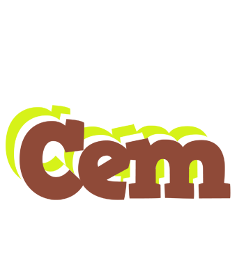 Cem caffeebar logo