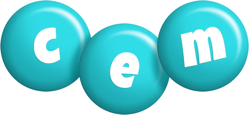 Cem candy-azur logo