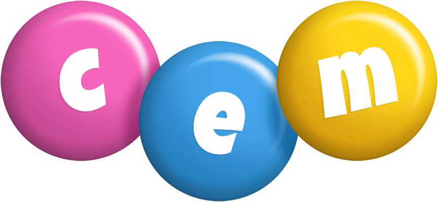 Cem candy logo