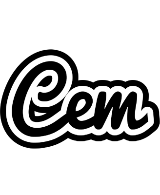 Cem chess logo