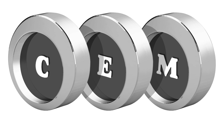 Cem coins logo