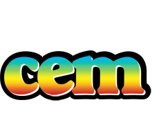 Cem color logo