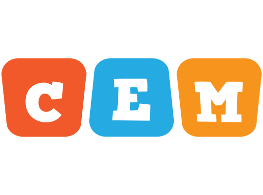Cem comics logo