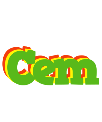 Cem crocodile logo