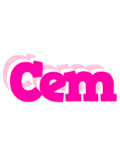 Cem dancing logo