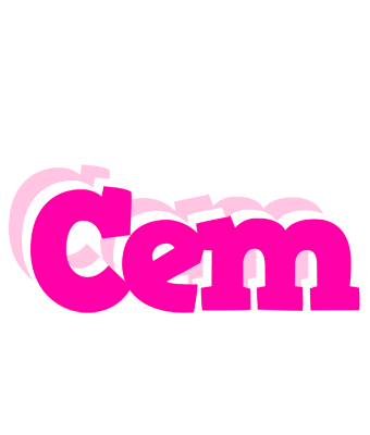 Cem dancing logo