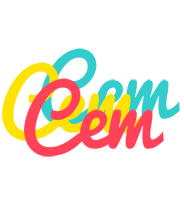 Cem disco logo