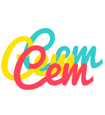 Cem disco logo