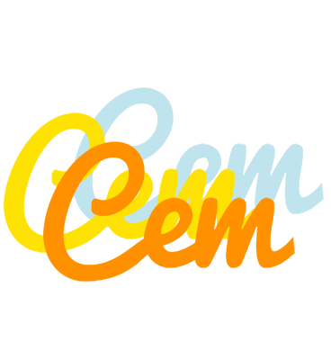 Cem energy logo