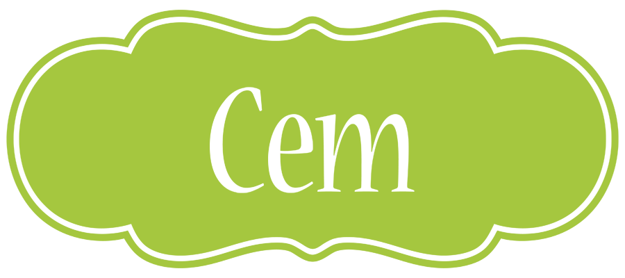 Cem family logo