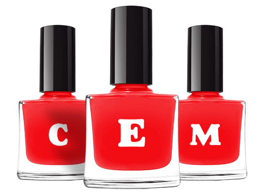 Cem fashion logo