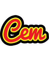 Cem fireman logo