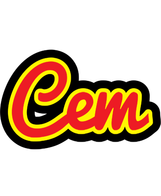 Cem fireman logo