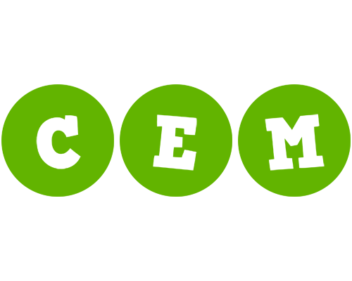 Cem games logo