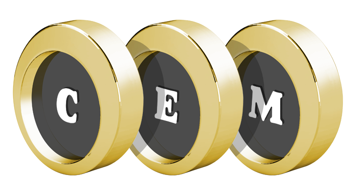 Cem gold logo