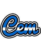 Cem greece logo