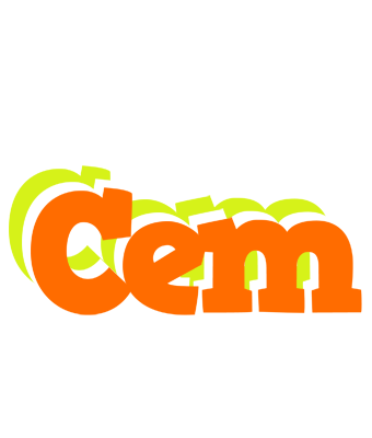 Cem healthy logo