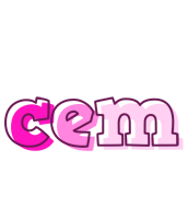 Cem hello logo