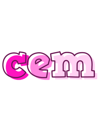 Cem hello logo