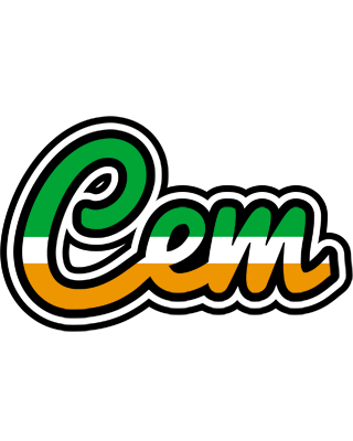 Cem ireland logo