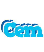 Cem jacuzzi logo