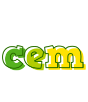 Cem juice logo