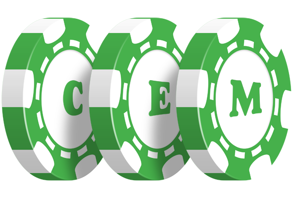 Cem kicker logo
