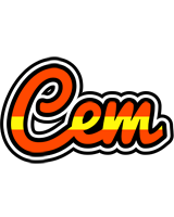 Cem madrid logo