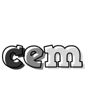 Cem night logo