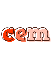 Cem paint logo