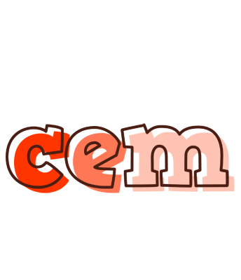 Cem paint logo