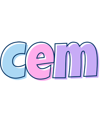 Cem pastel logo
