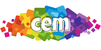 Cem pixels logo