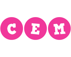 Cem poker logo