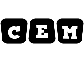 Cem racing logo