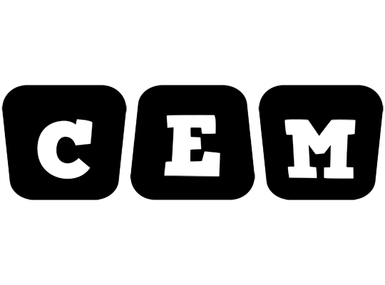 Cem racing logo