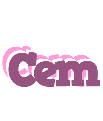 Cem relaxing logo