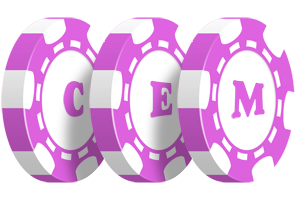 Cem river logo