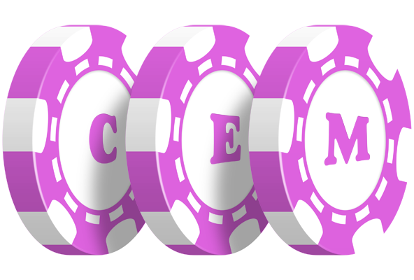 Cem river logo