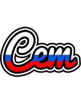 Cem russia logo