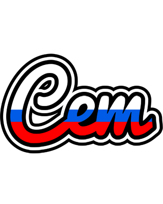 Cem russia logo