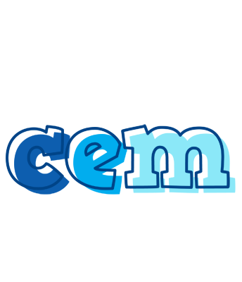 Cem sailor logo