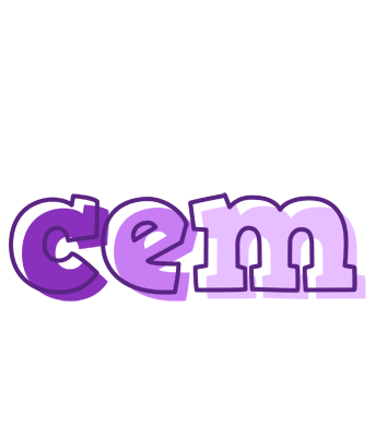 Cem sensual logo