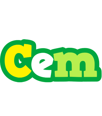 Cem soccer logo