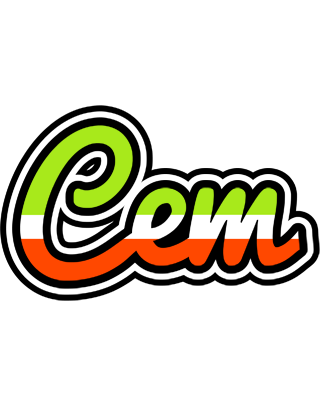 Cem superfun logo